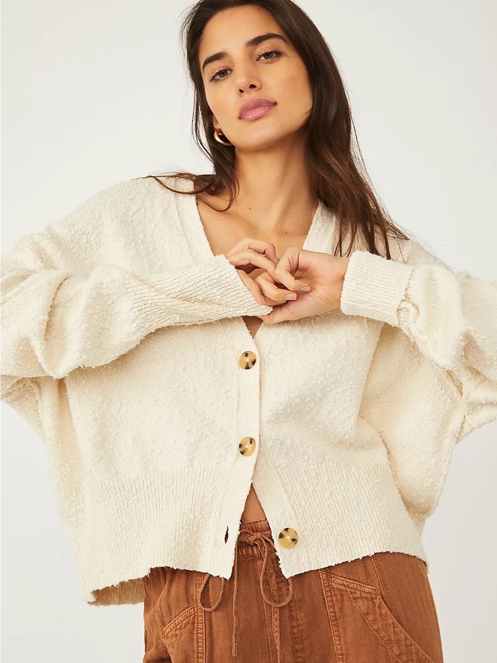 Free people found my friend cardi
